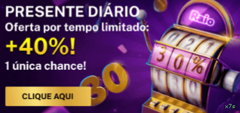 Configurações úteis dentro do app x7s